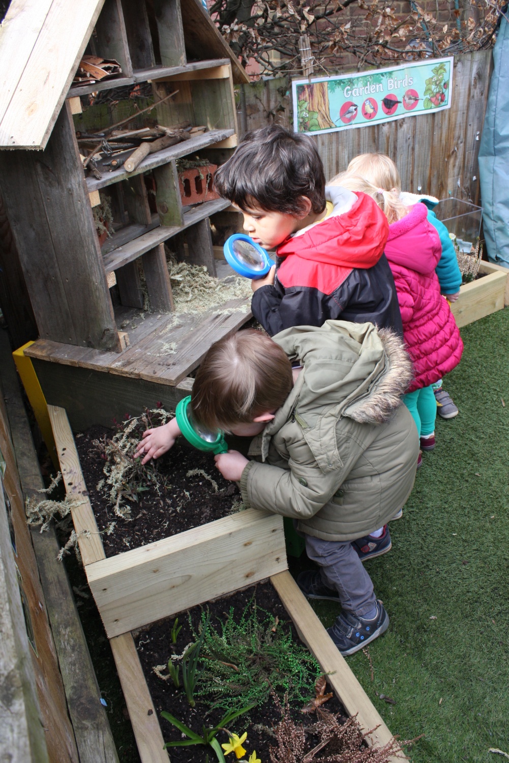 Childrens Meeting Table